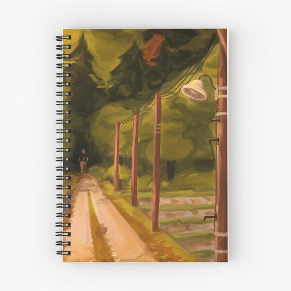 Item preview, Higurashi When they cry - Hinamizawa Scenery 01 designed and sold by ramyuuu.