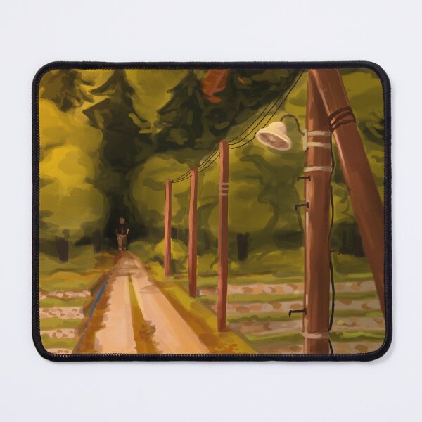 Item preview, Higurashi When they cry - Hinamizawa Scenery 01 designed and sold by ramyuuu.