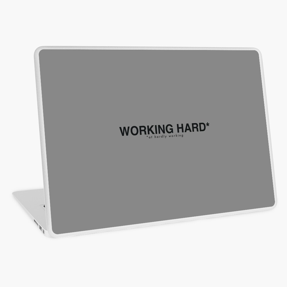 Item preview, Laptop Skin designed and sold by LeDarkstone.