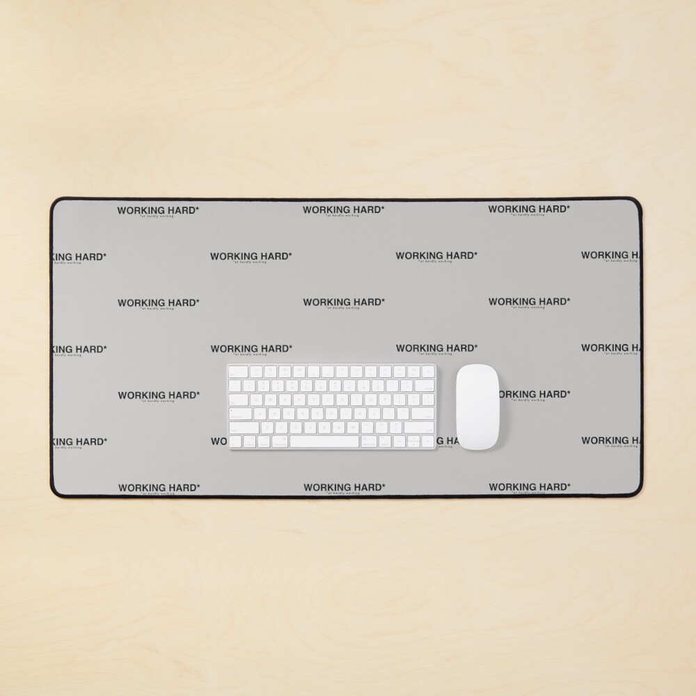 Item preview, Desk Mat designed and sold by LeDarkstone.