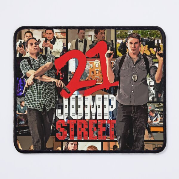 Item preview, Jump street 21 designed and sold by GraphicMystical.