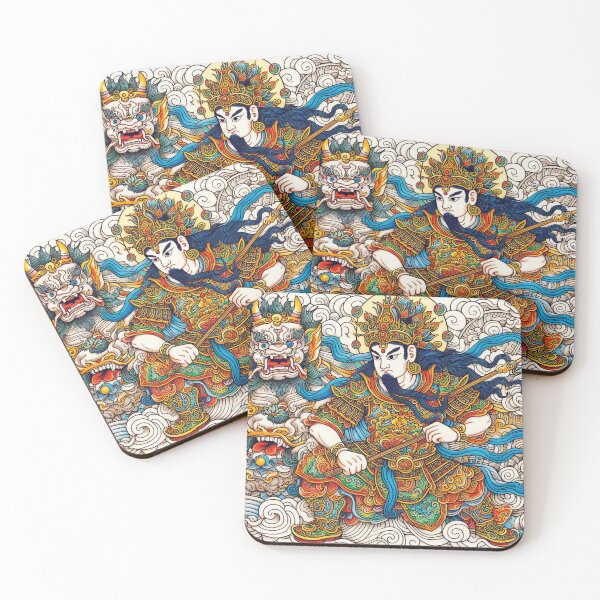 Item preview, Dizang Wang designed and sold by RaF71PrO.