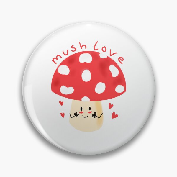 Item preview, Mush love designed and sold by Charlotsart .