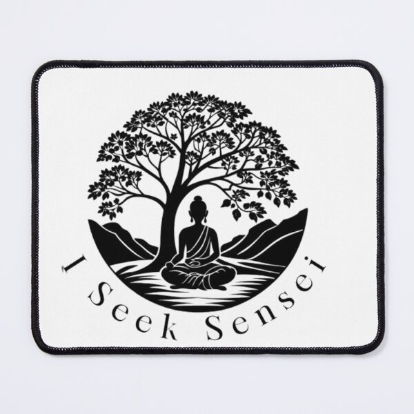Item preview, I Seek Sensei designed and sold by RSTrrendywear.