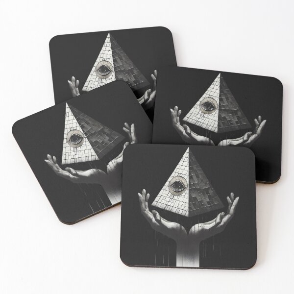 Item preview,  of The Eye of the Pyramid designed and sold by CASSINI-1997.