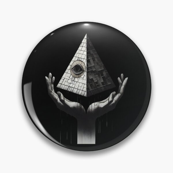 Item preview,  of The Eye of the Pyramid designed and sold by CASSINI-1997.