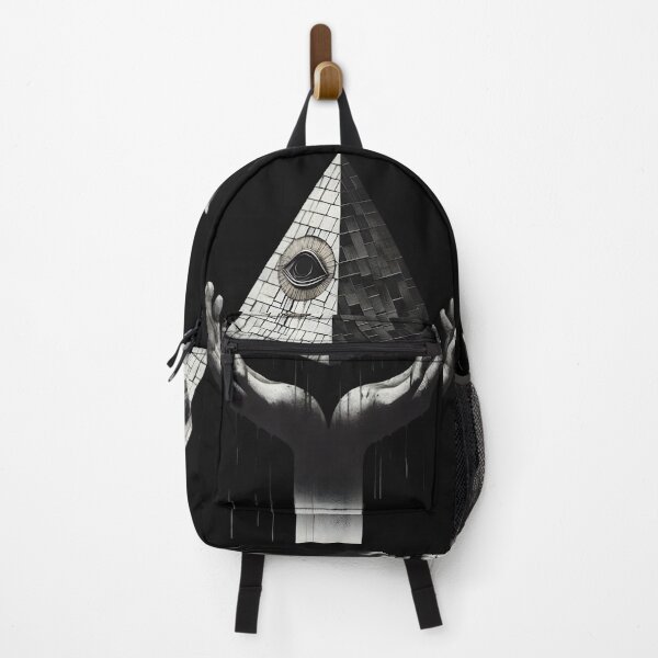 Item preview, of The Eye of the Pyramid designed and sold by CASSINI-1997.