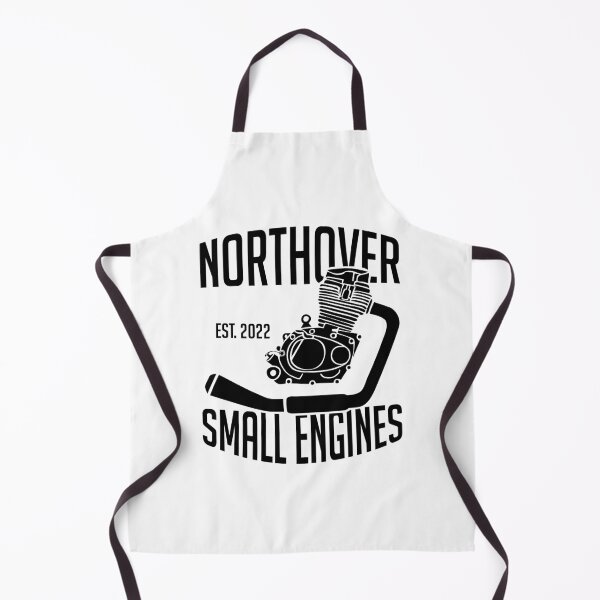 Item preview, Northover Small Engines Black logo designed and sold by NSE-Racing.