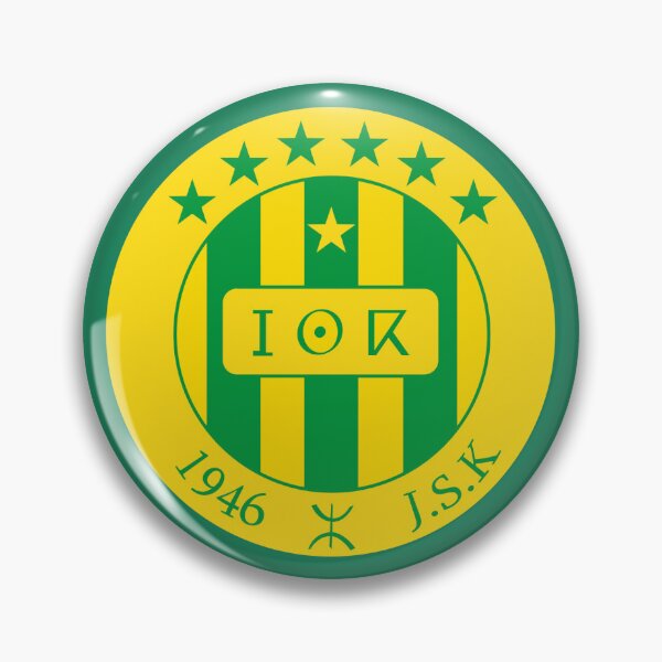 Item preview, JSK | Jeunesse Sportive de Kabylie | JS Kabylie | Tizi Ouzou designed and sold by MoviesStoreDz.