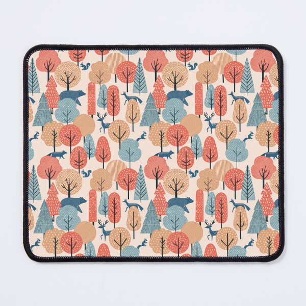 Item preview, Woodland Wildlife designed and sold by botanical city.
