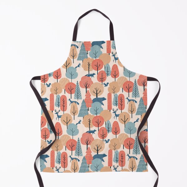 Item preview, Woodland Wildlife designed and sold by botanical city.