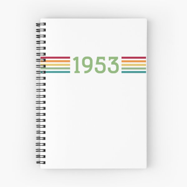 Item preview, 1953 Birth Year designed and sold by Jeallan Designs.