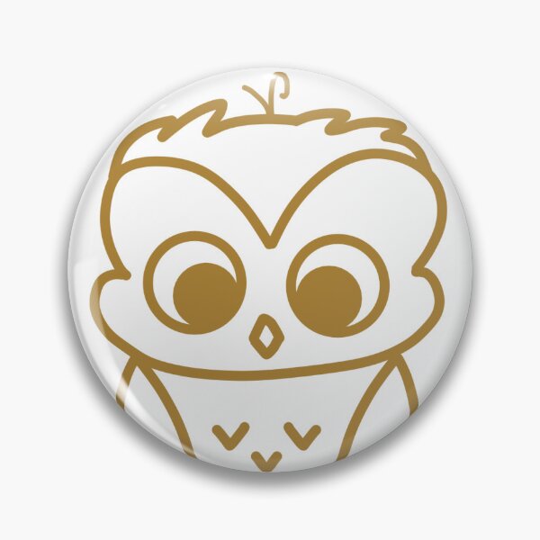 Item preview, Cute little owl designed and sold by MsSimply.