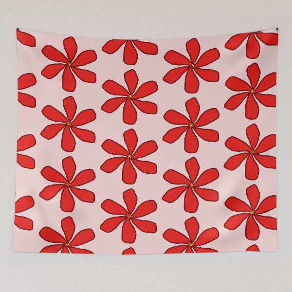 Item preview, Red petals  designed and sold by CatchyMeow.