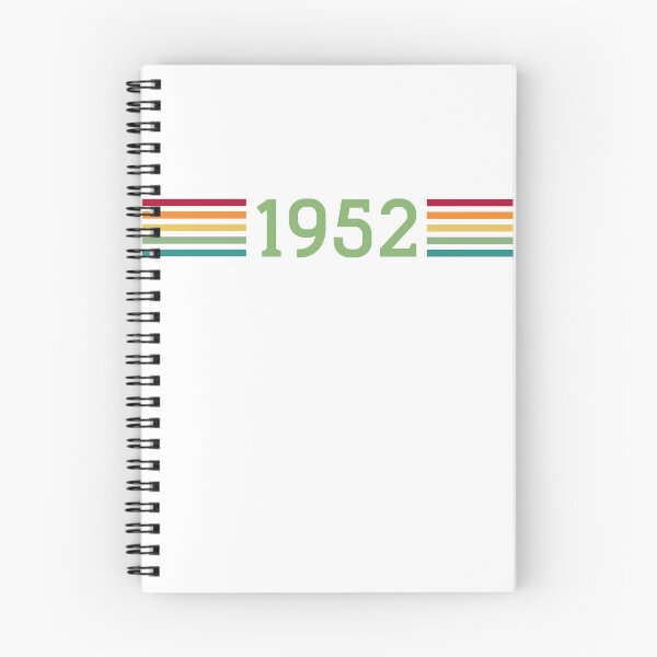 Item preview, 1952 Birth Year designed and sold by Jeallan Designs.