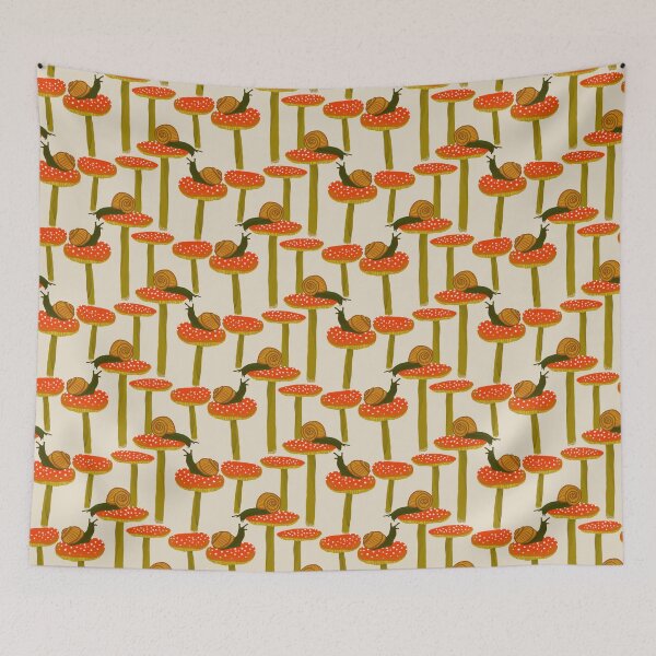 Item preview, Snails in Love designed and sold by marialindemann.