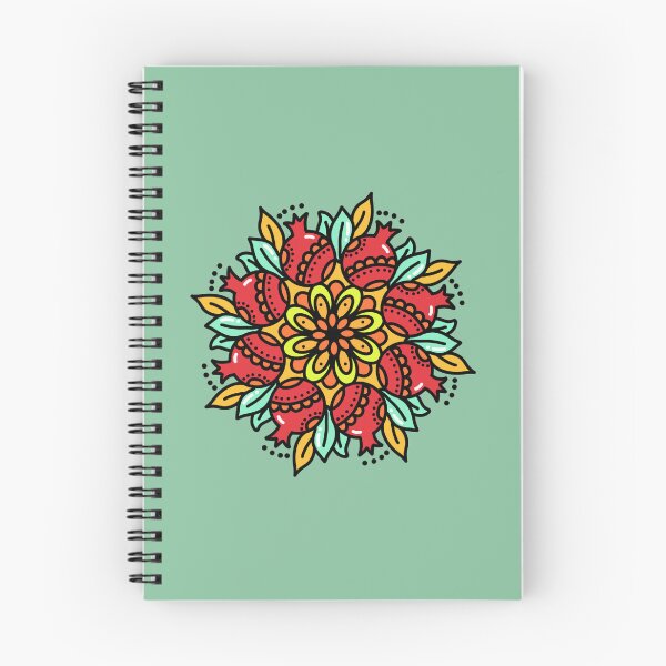 Item preview, fruit mandala  designed and sold by Elhamdesign.
