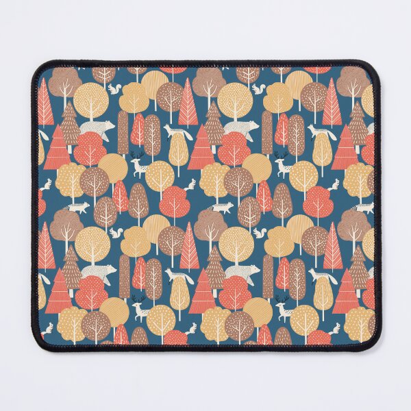 Item preview, Woodland Wildlife designed and sold by botanical city.