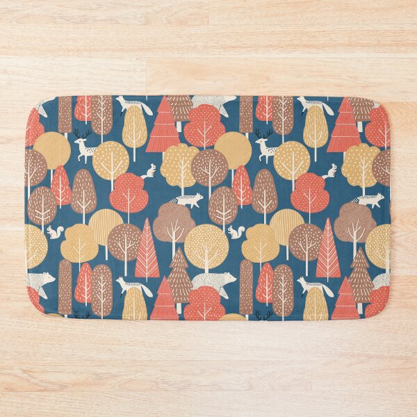 Item preview, Woodland Wildlife designed and sold by botanical city.