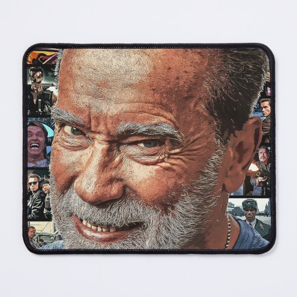 Item preview, Arnold Schaezenegger designed and sold by GraphicMystical.