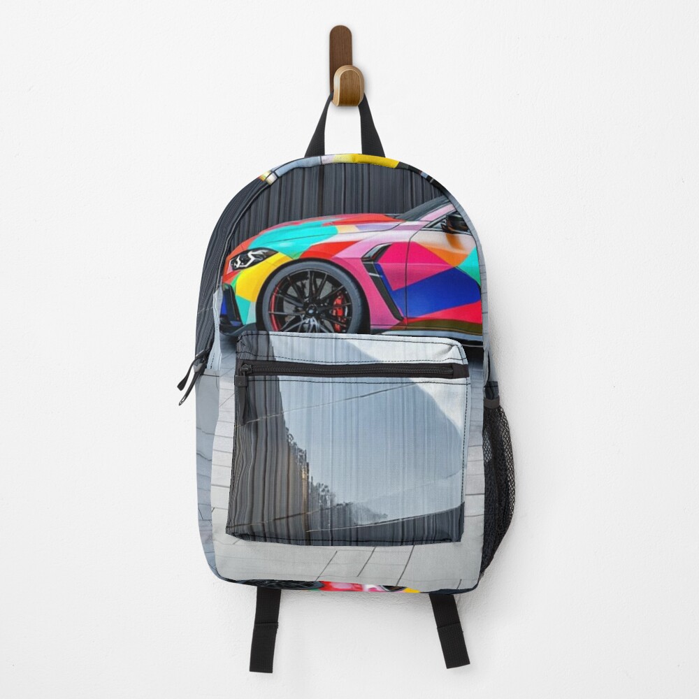 Item preview, Backpack designed and sold by BzzLab.