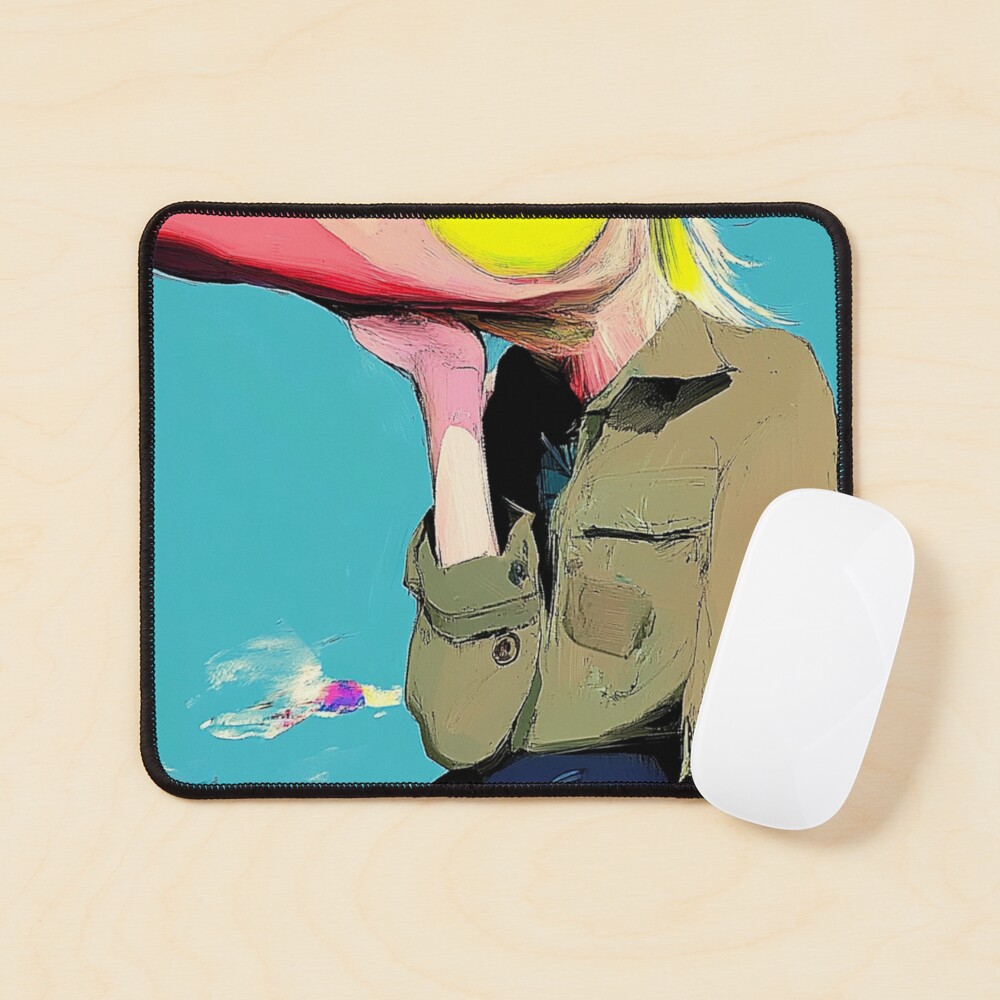 Item preview, Mouse Pad designed and sold by BzzLab.