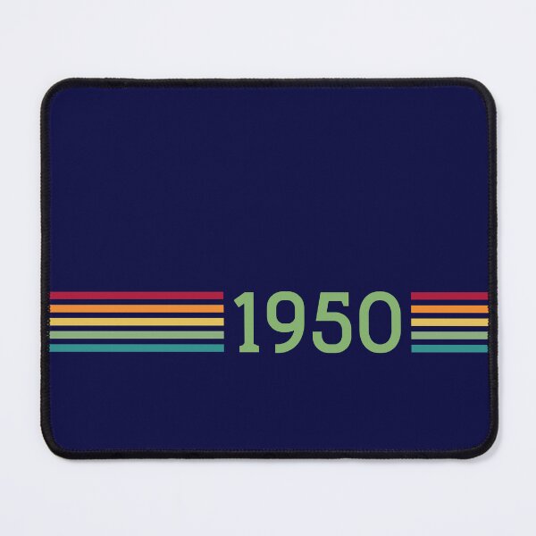 Item preview, 1950 Birth Year designed and sold by Jeallan Designs.
