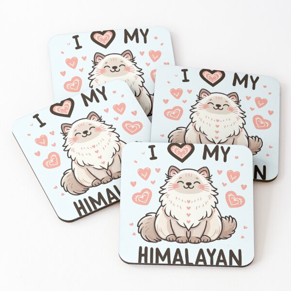Item preview, I love my himalayan designed and sold by MeowKittyPurr.