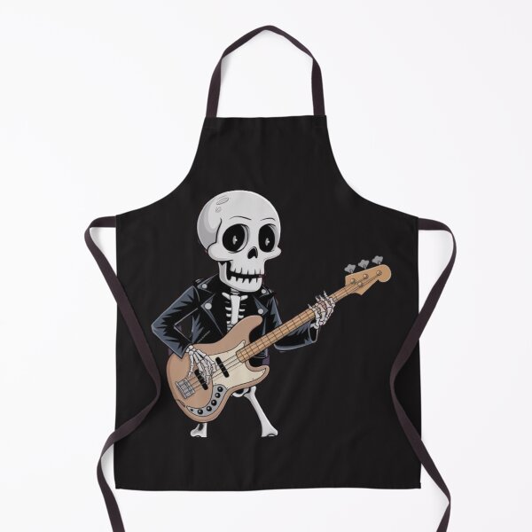 Item preview, skeleton halloween music designed and sold by DesignNadine.