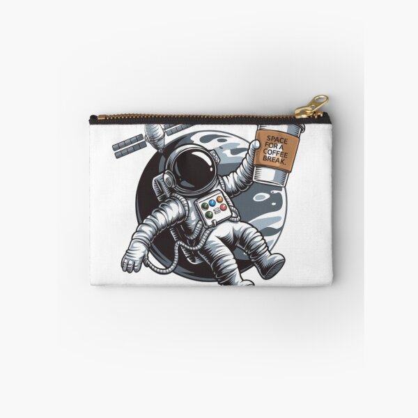 Item preview, Astronaut Coffee Break - Space Adventure designed and sold by XquisiteFashion.