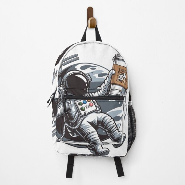 Item preview, Astronaut Coffee Break - Space Adventure designed and sold by XquisiteFashion.