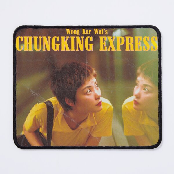Item preview, CHUNGKING EXPRESS designed and sold by laura shasta.