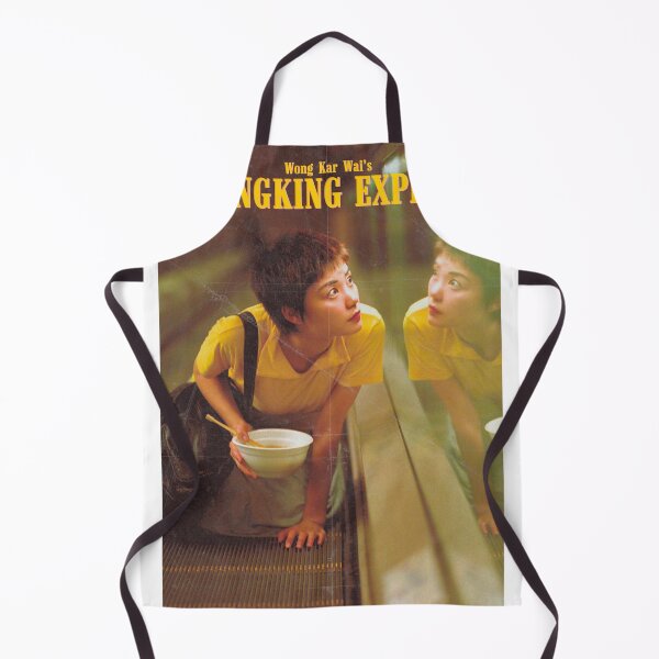 Item preview, CHUNGKING EXPRESS designed and sold by laura shasta.