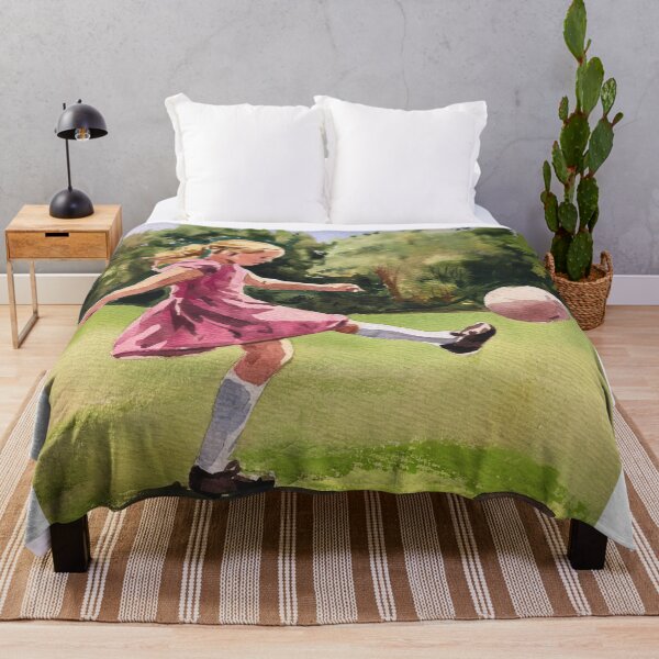 Item preview, FEMALE FOOTBALLER designed and sold by Obinne.