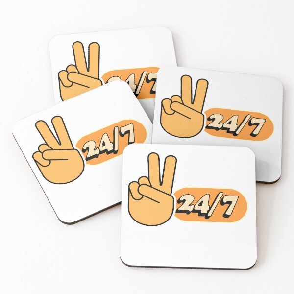 Item preview, 24/7 positive vibes  designed and sold by ZMaria.