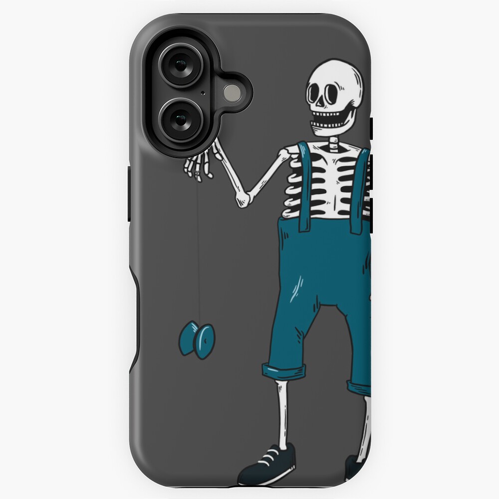 Item preview, iPhone Tough Case designed and sold by LeDarkstone.