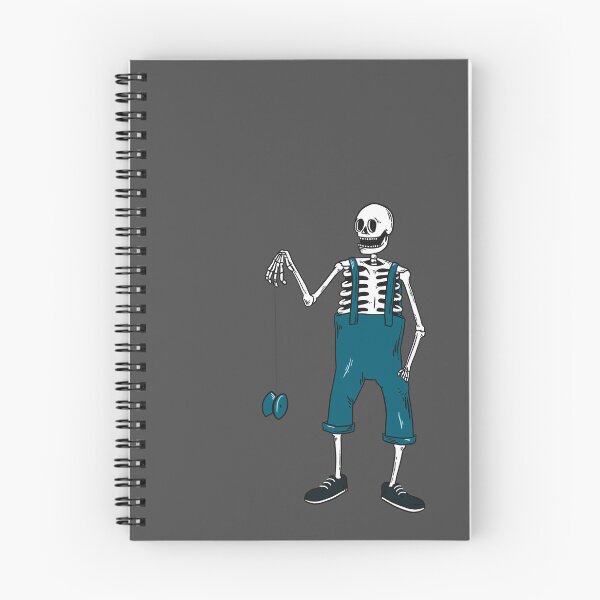 Item preview, Yo-Yo Skeleton designed and sold by LeDarkstone.