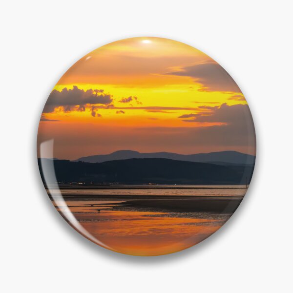 Item preview, Sunset over Rhyl designed and sold by AJEvans.