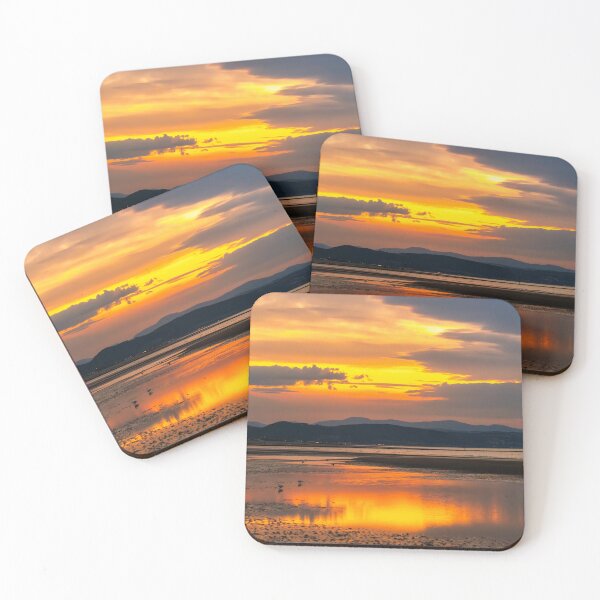 Item preview, Sunset over Rhyl designed and sold by AJEvans.