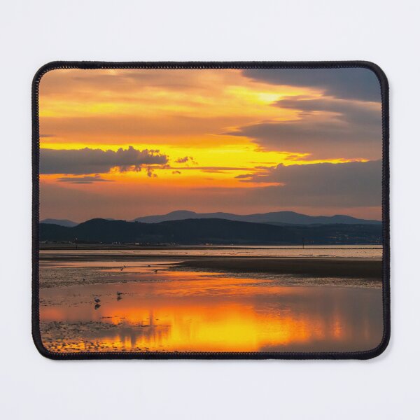 Item preview, Sunset over Rhyl designed and sold by AJEvans.