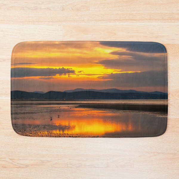 Item preview, Sunset over Rhyl designed and sold by AJEvans.