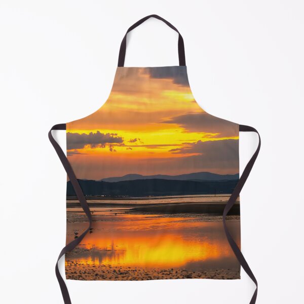 Item preview, Sunset over Rhyl designed and sold by AJEvans.