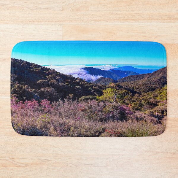 Item preview, Flourishing Mountainscape designed and sold by WildAppleStudio.