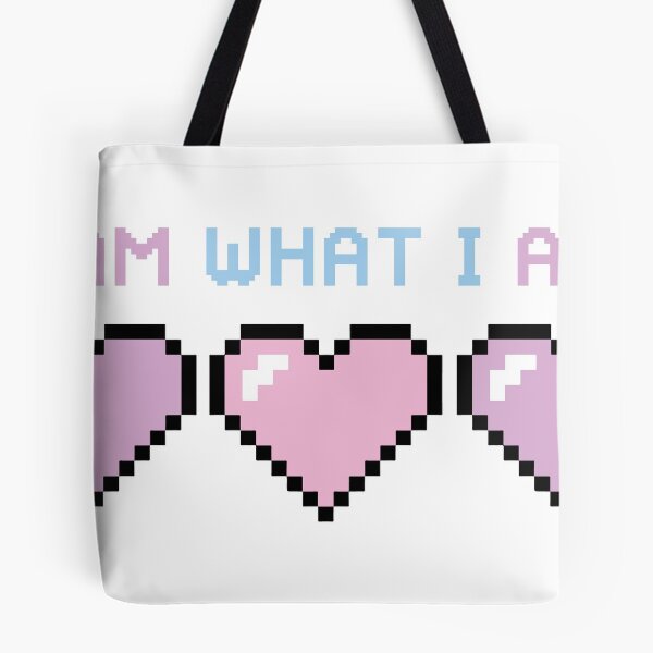Item preview, I Am What I Am - Intersex Edition designed and sold by Nuevaofnight.