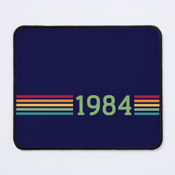 Item preview, 1984 Birth Year designed and sold by Jeallan Designs.