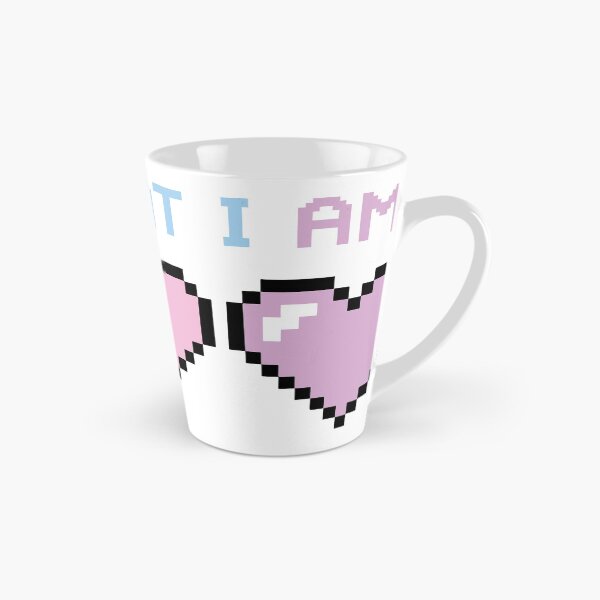 Item preview, I Am What I Am - Intersex Edition designed and sold by Nuevaofnight.