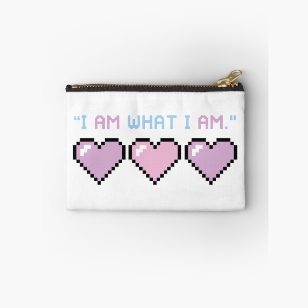 Item preview, I Am What I Am - Intersex Edition designed and sold by Nuevaofnight.