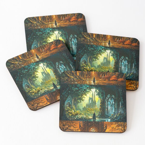Item preview, Lothlórien designed and sold by zar4fussion.