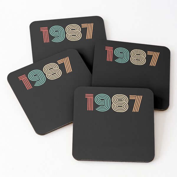 Item preview, 1987 designed and sold by ZoesAttic.