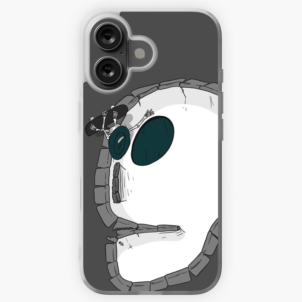 Item preview, iPhone Soft Case designed and sold by LeDarkstone.